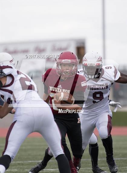 Thumbnail 3 in Cheyenne Mountain @ Ponderosa (Senior Day) photogallery.