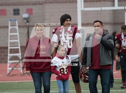 Thumbnail 3 in Cheyenne Mountain @ Ponderosa (Senior Day) photogallery.