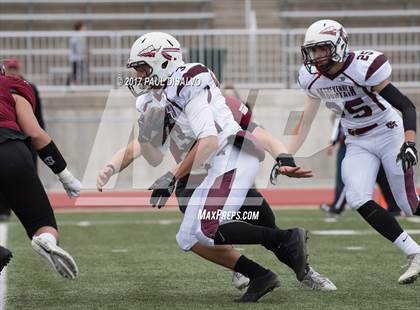 Thumbnail 1 in Cheyenne Mountain @ Ponderosa (Senior Day) photogallery.