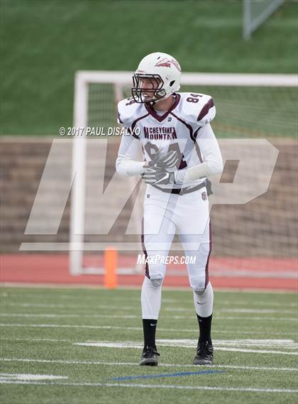 Thumbnail 2 in Cheyenne Mountain @ Ponderosa (Senior Day) photogallery.