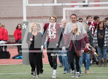 Thumbnail 3 in Cheyenne Mountain @ Ponderosa (Senior Day) photogallery.