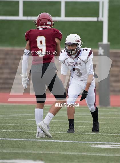 Thumbnail 2 in Cheyenne Mountain @ Ponderosa (Senior Day) photogallery.