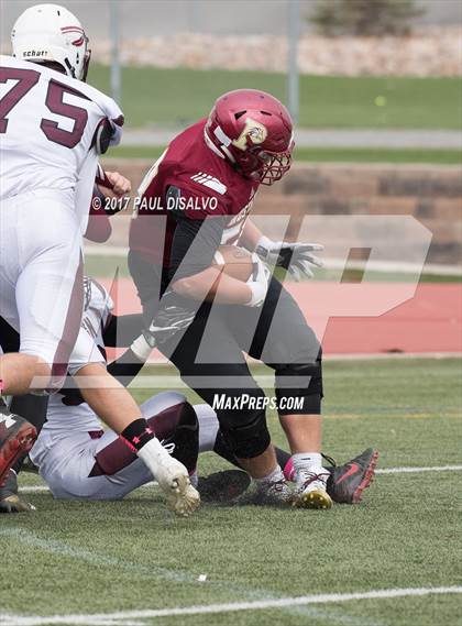 Thumbnail 1 in Cheyenne Mountain @ Ponderosa (Senior Day) photogallery.