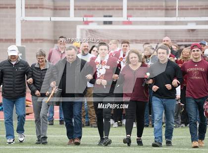 Thumbnail 1 in Cheyenne Mountain @ Ponderosa (Senior Day) photogallery.