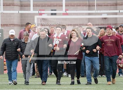 Thumbnail 3 in Cheyenne Mountain @ Ponderosa (Senior Day) photogallery.