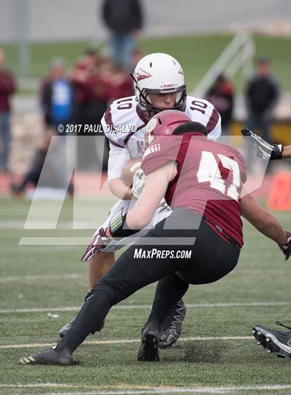 Thumbnail 2 in Cheyenne Mountain @ Ponderosa (Senior Day) photogallery.