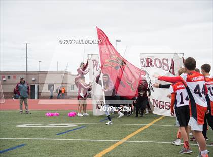 Thumbnail 3 in Cheyenne Mountain @ Ponderosa (Senior Day) photogallery.