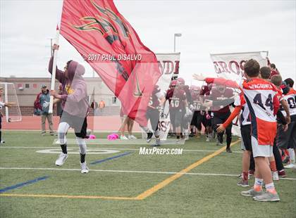 Thumbnail 1 in Cheyenne Mountain @ Ponderosa (Senior Day) photogallery.