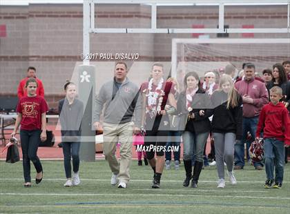 Thumbnail 3 in Cheyenne Mountain @ Ponderosa (Senior Day) photogallery.