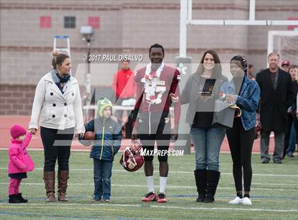 Thumbnail 3 in Cheyenne Mountain @ Ponderosa (Senior Day) photogallery.