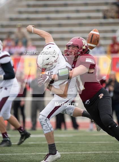 Thumbnail 2 in Cheyenne Mountain @ Ponderosa (Senior Day) photogallery.