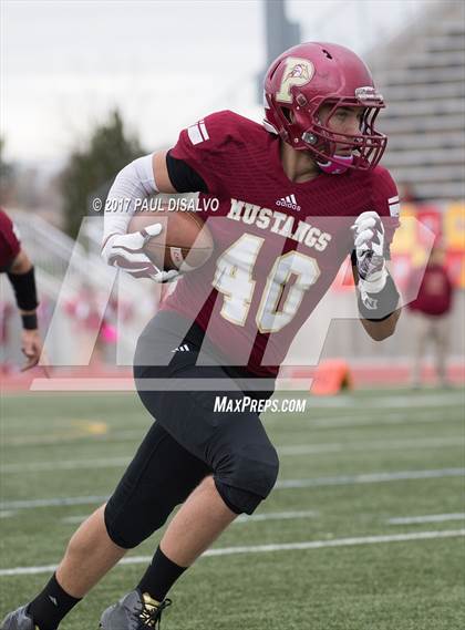 Thumbnail 3 in Cheyenne Mountain @ Ponderosa (Senior Day) photogallery.
