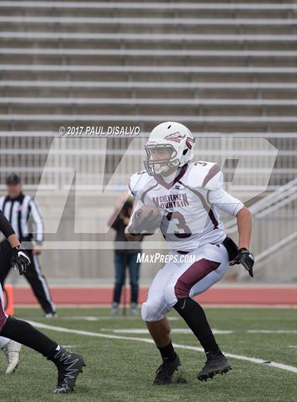 Thumbnail 2 in Cheyenne Mountain @ Ponderosa (Senior Day) photogallery.