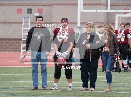Thumbnail 2 in Cheyenne Mountain @ Ponderosa (Senior Day) photogallery.