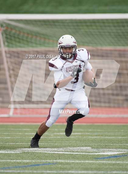 Thumbnail 3 in Cheyenne Mountain @ Ponderosa (Senior Day) photogallery.