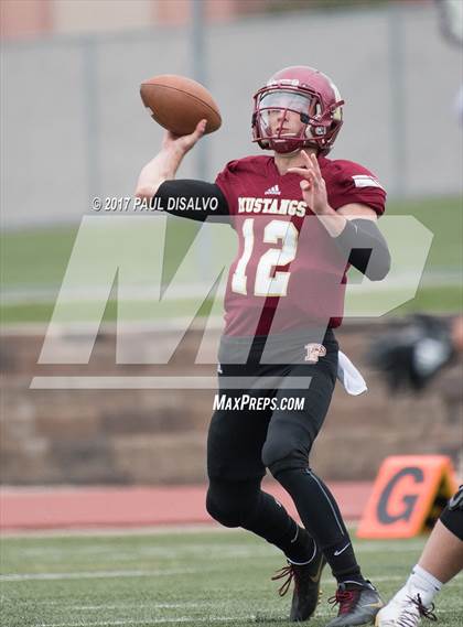 Thumbnail 3 in Cheyenne Mountain @ Ponderosa (Senior Day) photogallery.