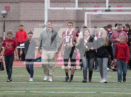 Thumbnail 2 in Cheyenne Mountain @ Ponderosa (Senior Day) photogallery.