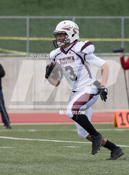 Thumbnail 3 in Cheyenne Mountain @ Ponderosa (Senior Day) photogallery.