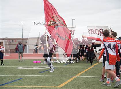 Thumbnail 1 in Cheyenne Mountain @ Ponderosa (Senior Day) photogallery.
