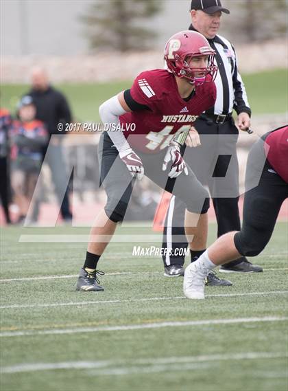 Thumbnail 3 in Cheyenne Mountain @ Ponderosa (Senior Day) photogallery.