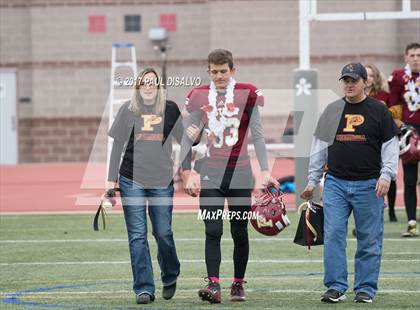 Thumbnail 2 in Cheyenne Mountain @ Ponderosa (Senior Day) photogallery.
