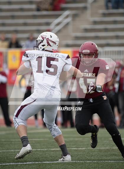 Thumbnail 1 in Cheyenne Mountain @ Ponderosa (Senior Day) photogallery.
