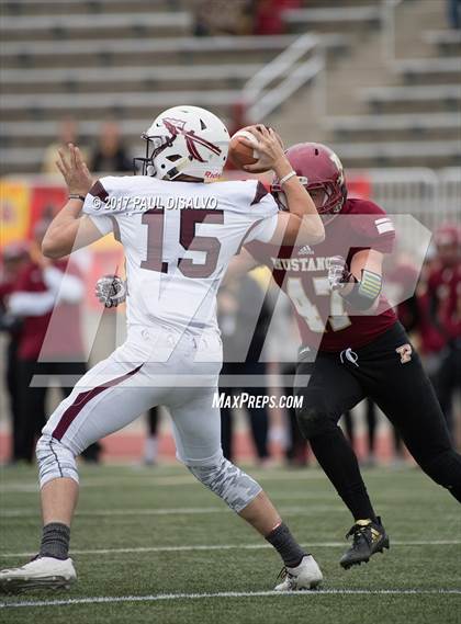 Thumbnail 2 in Cheyenne Mountain @ Ponderosa (Senior Day) photogallery.