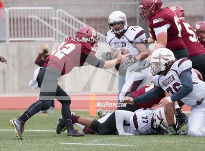 Thumbnail 3 in Cheyenne Mountain @ Ponderosa (Senior Day) photogallery.