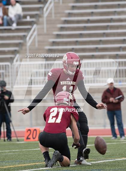 Thumbnail 2 in Cheyenne Mountain @ Ponderosa (Senior Day) photogallery.