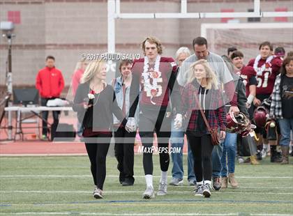 Thumbnail 3 in Cheyenne Mountain @ Ponderosa (Senior Day) photogallery.