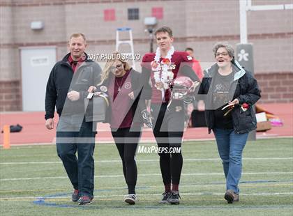 Thumbnail 3 in Cheyenne Mountain @ Ponderosa (Senior Day) photogallery.