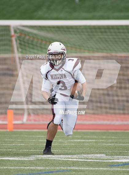 Thumbnail 2 in Cheyenne Mountain @ Ponderosa (Senior Day) photogallery.