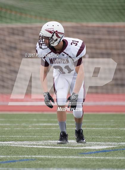 Thumbnail 3 in Cheyenne Mountain @ Ponderosa (Senior Day) photogallery.