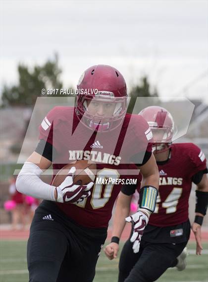 Thumbnail 1 in Cheyenne Mountain @ Ponderosa (Senior Day) photogallery.