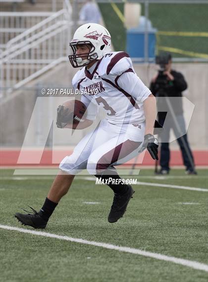 Thumbnail 3 in Cheyenne Mountain @ Ponderosa (Senior Day) photogallery.