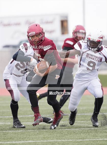 Thumbnail 1 in Cheyenne Mountain @ Ponderosa (Senior Day) photogallery.