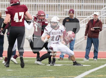 Thumbnail 3 in Cheyenne Mountain @ Ponderosa (Senior Day) photogallery.