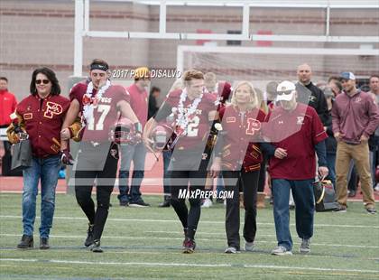 Thumbnail 2 in Cheyenne Mountain @ Ponderosa (Senior Day) photogallery.