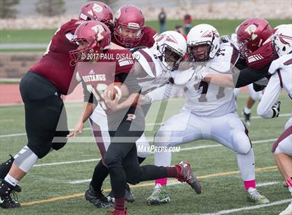 Thumbnail 2 in Cheyenne Mountain @ Ponderosa (Senior Day) photogallery.