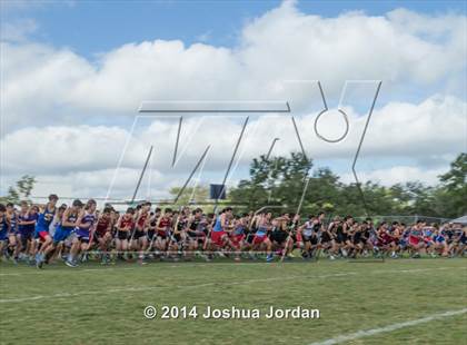 Thumbnail 2 in Keys to the Hills Invitational  photogallery.