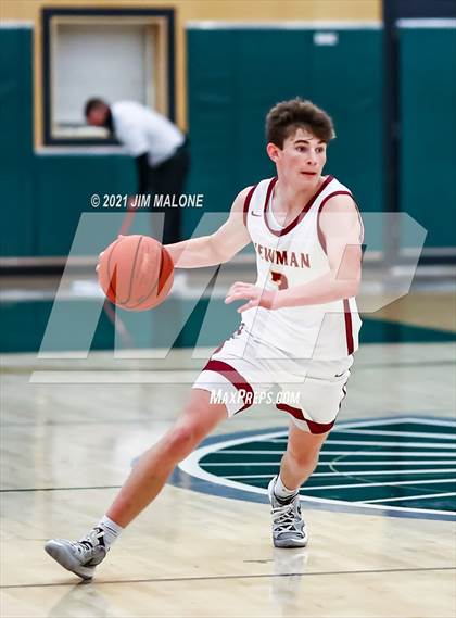Thumbnail 1 in Cardinal Newman @ De La Salle photogallery.