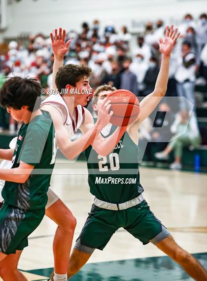 Thumbnail 1 in Cardinal Newman @ De La Salle photogallery.