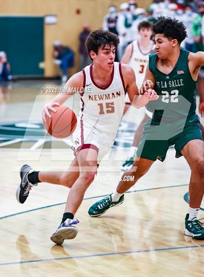 Thumbnail 3 in Cardinal Newman @ De La Salle photogallery.