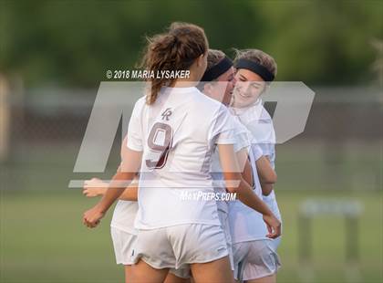 Thumbnail 2 in Cy-Fair @ Cinco Ranch (UIL 6A Area Playoffs) photogallery.