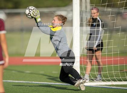 Thumbnail 3 in Cy-Fair @ Cinco Ranch (UIL 6A Area Playoffs) photogallery.