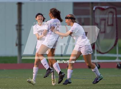 Thumbnail 1 in Cy-Fair @ Cinco Ranch (UIL 6A Area Playoffs) photogallery.