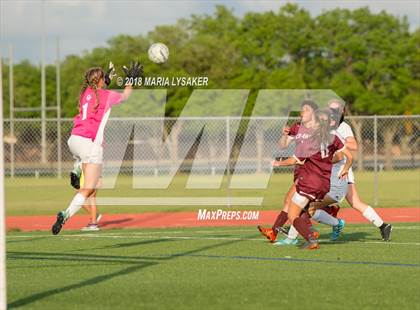 Thumbnail 3 in Cy-Fair @ Cinco Ranch (UIL 6A Area Playoffs) photogallery.