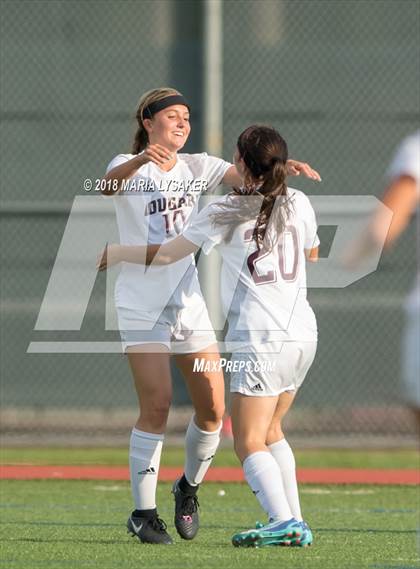 Thumbnail 2 in Cy-Fair @ Cinco Ranch (UIL 6A Area Playoffs) photogallery.
