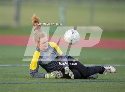Thumbnail 3 in Cy-Fair @ Cinco Ranch (UIL 6A Area Playoffs) photogallery.