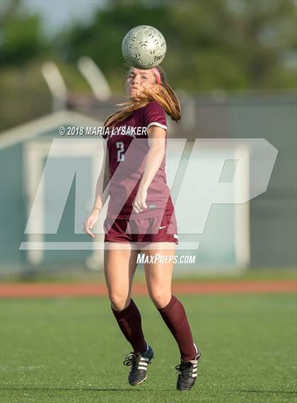 Thumbnail 3 in Cy-Fair @ Cinco Ranch (UIL 6A Area Playoffs) photogallery.